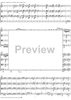Op. 18, No. 4, Movement 2 - Scherzo - Score