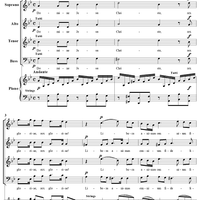 Domine Jesu - No. 8 from "Requiem"  K626