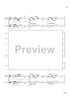 Invicta for solo violin or viola and string orchestra - Score