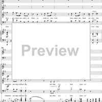 "Den Frühling kündet der Orkane Sausen", No. 9 from "Des Sängers Fluch", Op. 139