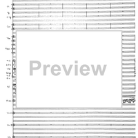 Saxophone Concerto "Esse in Anima" - Full Score