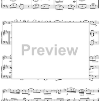 Sonata 6 for flute and piano,