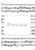 Sonata g minor Op.65 - Score