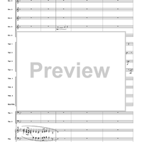 Quo Non Ascendam - Score