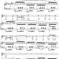 Dichterliebe (Song Cycle), Op. 48, No. 09: Das ist ein Flöten und Geigen - No. 9 from "Dichterliebe" Op. 48