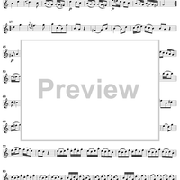 Sonata No. 1 in C Major - Flute