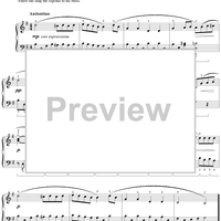Wedding Serenade (from Piano Concerto K 466)