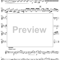 Duo No. 2 in D Major - Violin 2