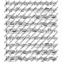 Allegro based on the sonata C major - Score and Parts