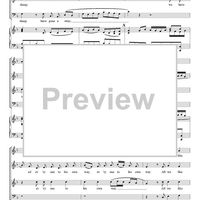 Messiah, no. 26: All we like sheep have gone astray - Piano Score