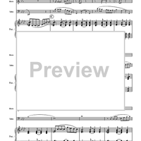 Suite for Horn and Tuba - Piano Score