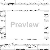 Sonata in D Minor, BWV 527