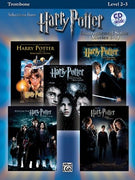 Harry Potter Instrumental Solos (Movies 1-5) Trombone