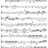 String Quartet No. 11 in F Minor, Op. 95 - Violin 2