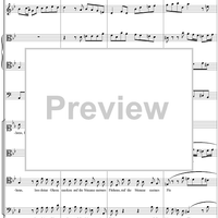 Aus der Tiefe rufe ich, Herr, zu dir