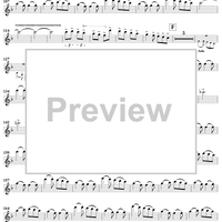 Second Suite in F - Flute 1