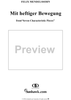 Seven Characteristic Pieces (Sieben Charakterstücke), Op. 7 - 2. Mit heftiger Bewegung (B Minor)