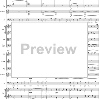 "Mentre ti lascio, o figlia", aria, K513 - Full Score