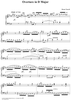 Overture in D Major