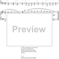 O Come, O Come, Emmanuel