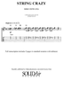 String Crazy (No MP3)