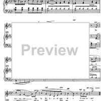 D'une longue torpeur from Esclarmonde