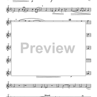 5 Madrigals, Vol. 1 - B-flat Trumpet 1