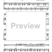 Sonata "Bone Dances" - Piano Score