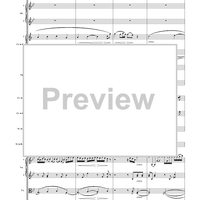 Symphony No. 9, Movement 3 - Full Score
