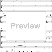 Ye nations, offer to the Lord (Chorus), No. 11 from Symphony No. 2 in B-flat Major "Hymn of Praise", Op. 52