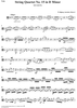 String Quartet No. 15 in D Minor, K421 - Viola