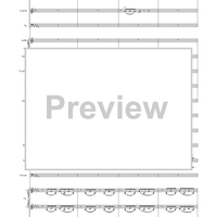 Ah, vive sol quel core, No. 10 from "La Traviata", Act 2 - Full Score