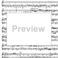 Dialoghi Op.84 - Score