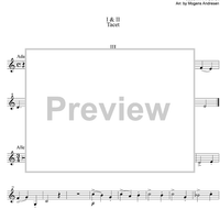 Maria - Cornet in B-flat 2/Flugelhorn