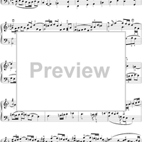 Sonata in D minor, K. 41 (Fugue)