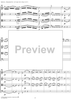 Op. 18, No. 1, Movement 1 - Allegro con brio - Score
