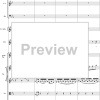 L'amerò, sarò costante, No. 10 from "Il Re Pastore", Act 2 (K208) - Full Score