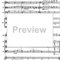 Commento a tre gjtanjali - Score