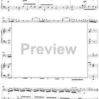 Cello Sonata in F Major - Piano Score