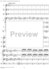Symphony No. 23 in D Major, K181 - Full Score