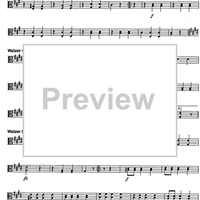 Täuberln Walzer Op. 1 - Viola