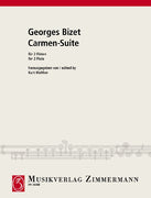 Carmen Suite - Score and Parts