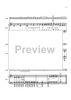 For The Mountains Shall Depart (from the oratorio "Elijah") - Piano