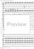 Symphony "Manfred" in B minor (b-moll). Tableau IV, Allegro con fuoco - Full Score