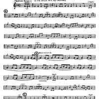 The Toy Trumpet - Violin