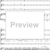 Out of Darkness (Psalm 130): No. 3. From the Watch of Morning