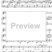 Geheimnis Op.71 No. 3