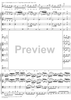 "Troppa briga a prender moglie", No. 2 from "La Finta Semplice", Act 1, K46a (K51) - Full Score