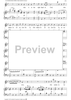 Messiah, no. 52: If God be for us, who can be against us - Piano Score