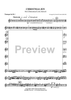 Christmas Joy - Veni Emmannuel and Antioch - Trumpet 1 in Bb